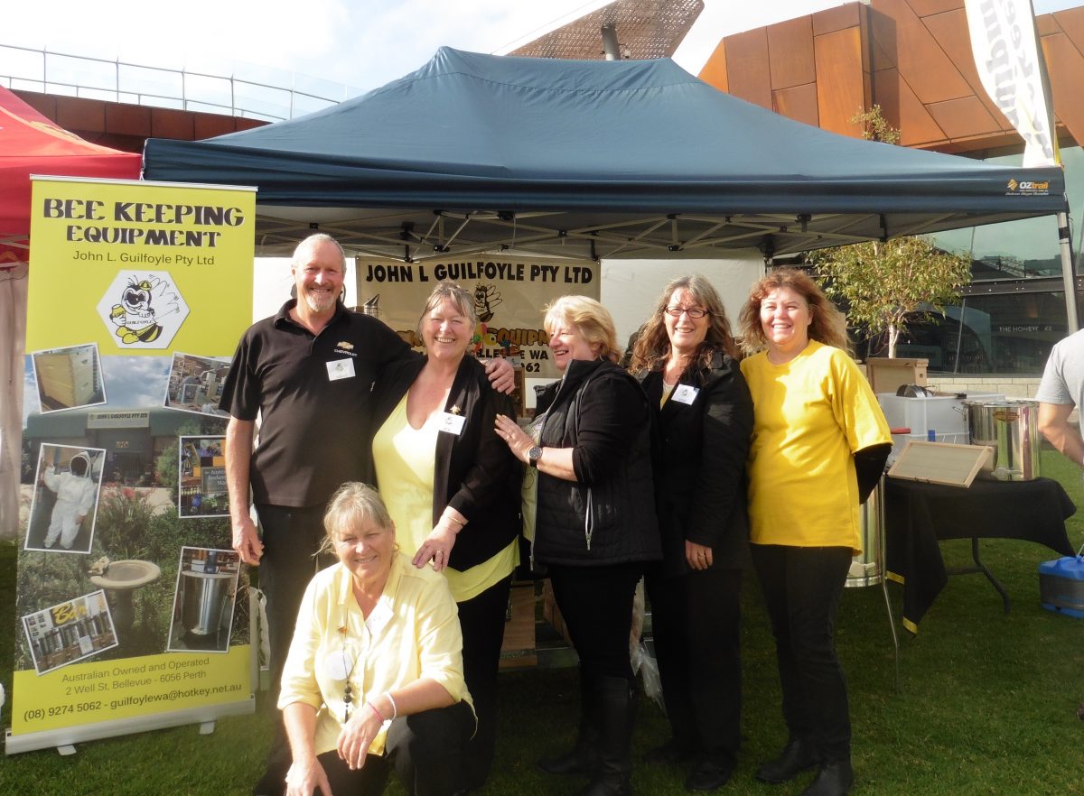 Gallery John L. Guilfoyle Western Australia