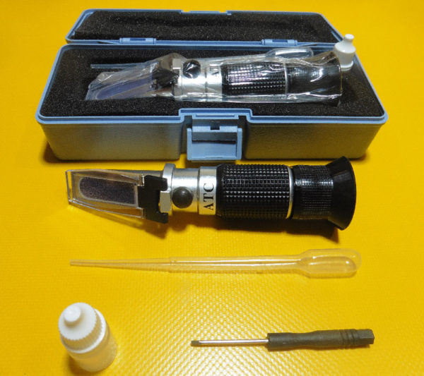 REFRACTOMETER Guilfoyle WA